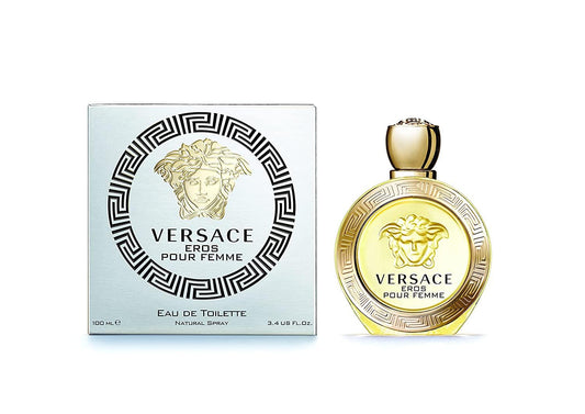 Versace Eros Pour Femme Eau De Toilette