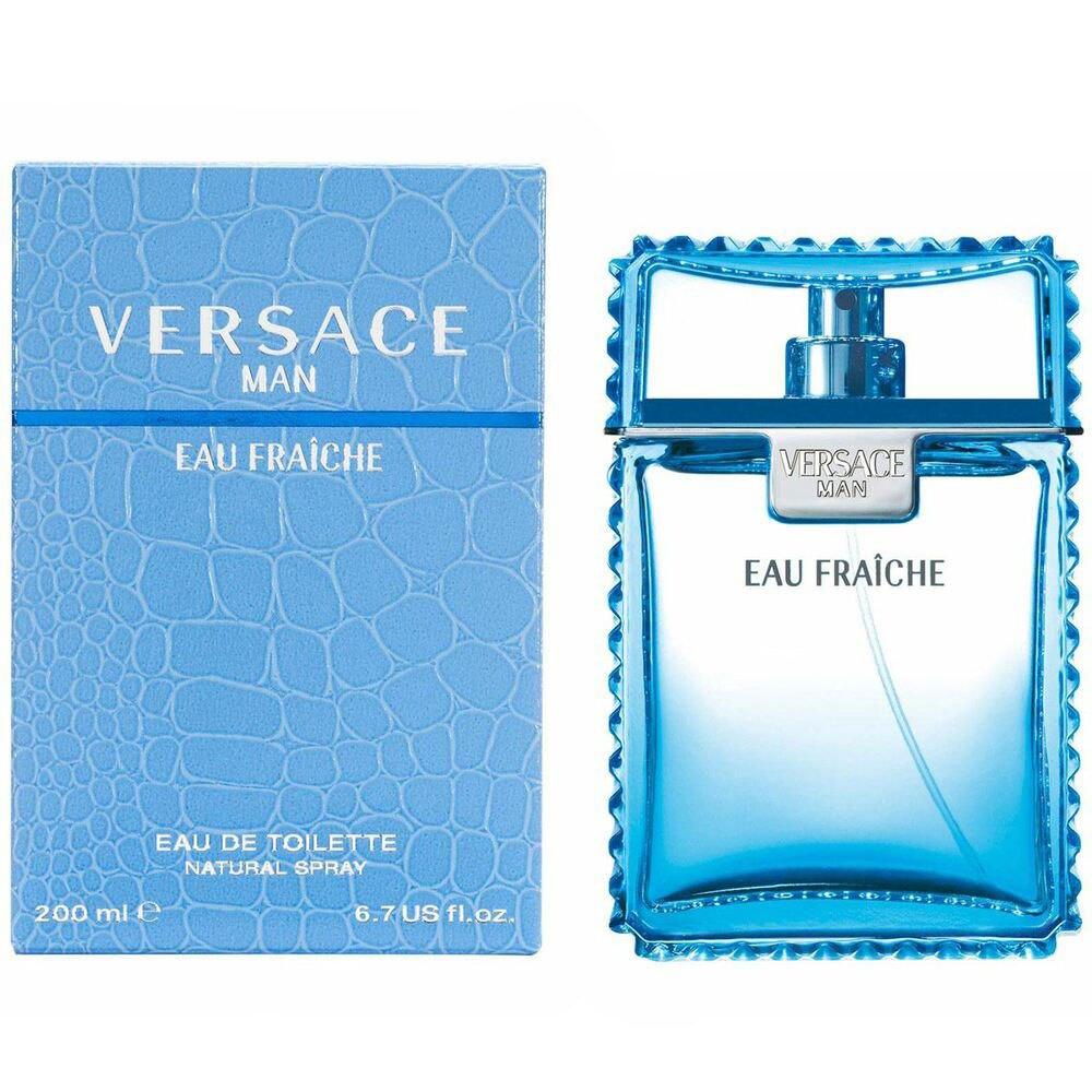 Versace Man Eau Fraiche Eau De Toilette
