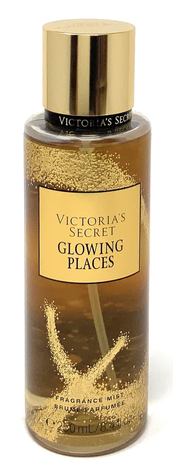 Victoria S Secret Glowing Places