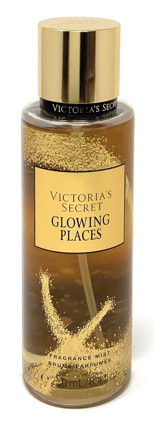 Victoria S Secret Glowing Places