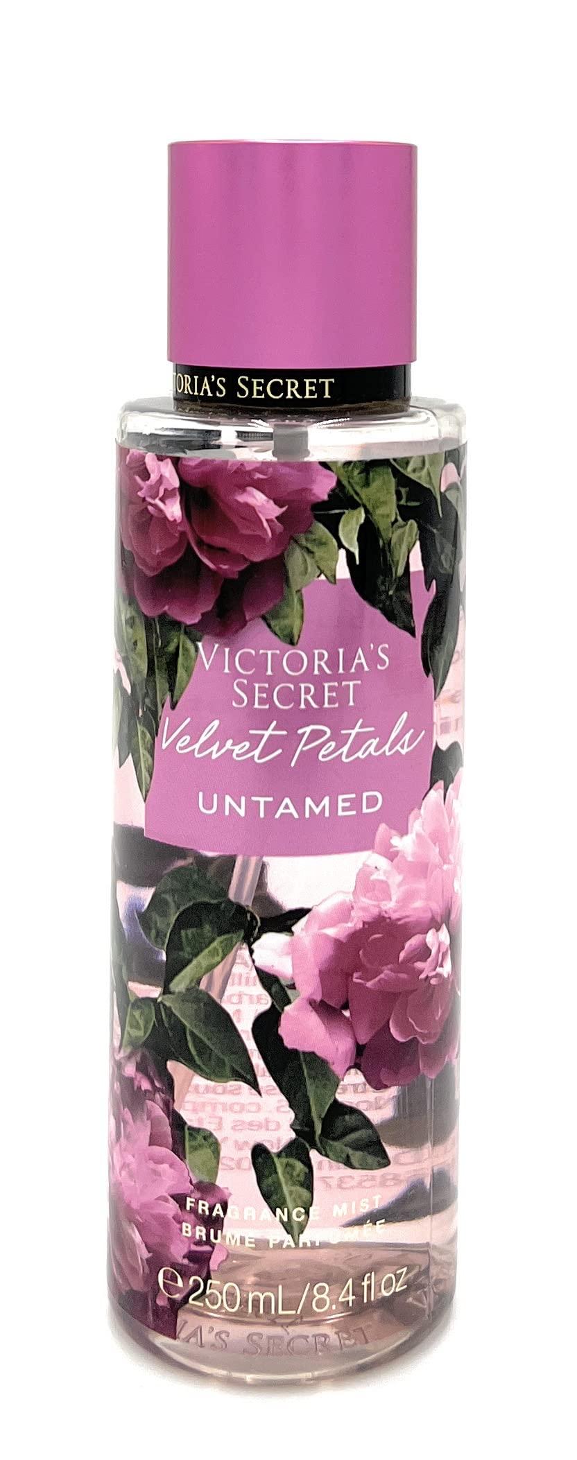 Victoria S Secret Velvet Petals Untamed