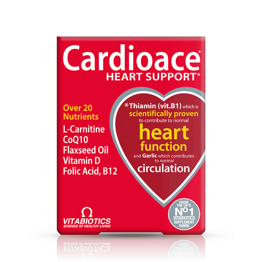 Vitabiotics Cardioace Original