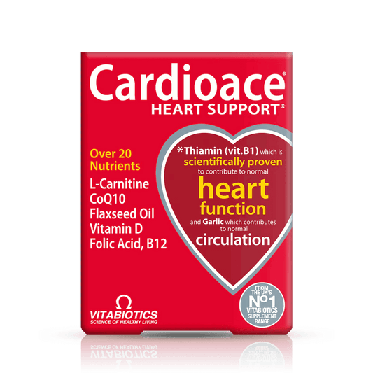 Vitabiotics Cardioace Original