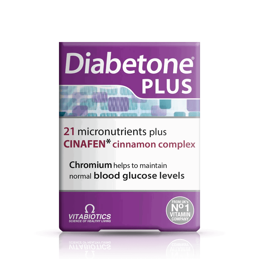 Vitabiotics Diabetone Plus