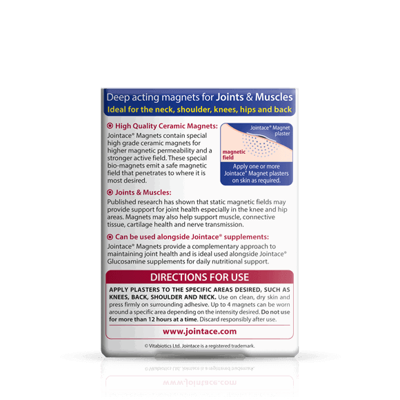 Vitabiotics Jointace Active Magnet