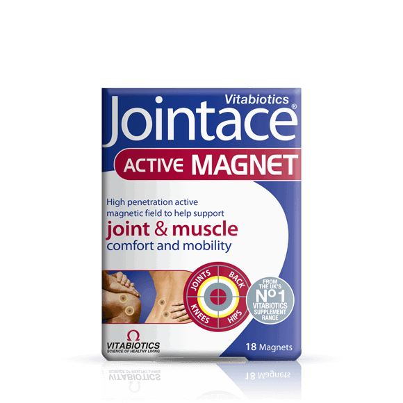 Vitabiotics Jointace Active Magnet