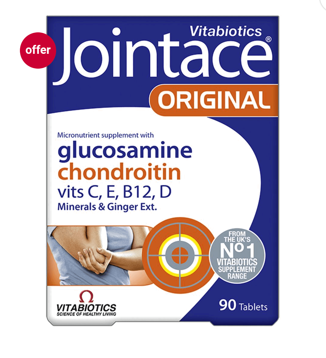 Vitabiotics Jointace Original