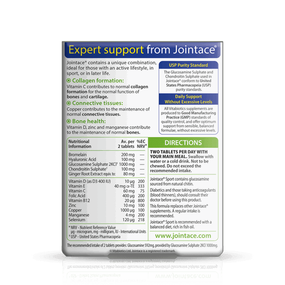 Vitabiotics Jointace Sport