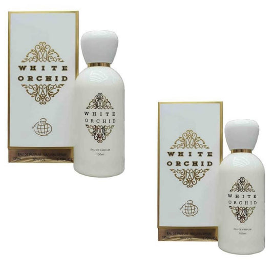 World Fragrance White Orchid