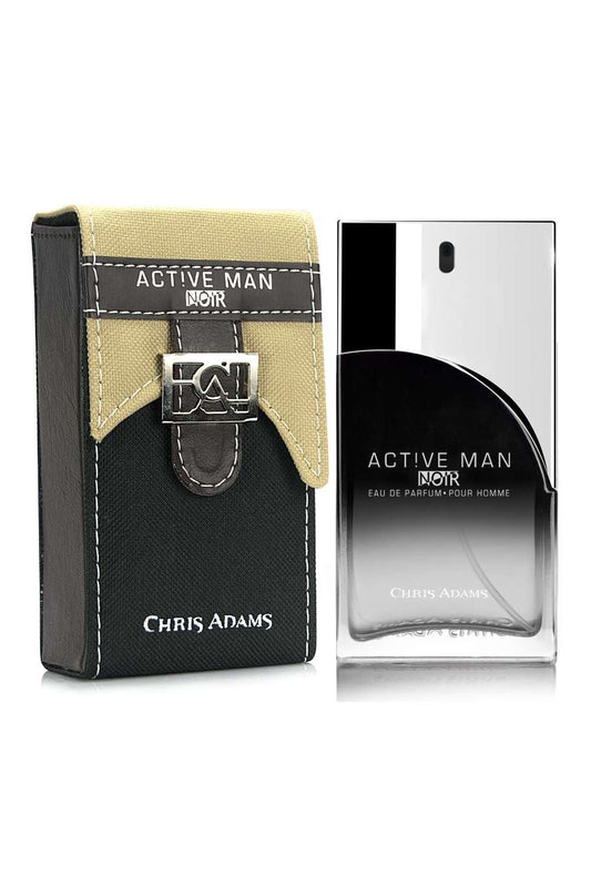 Active Man Perfume By Chris Adams