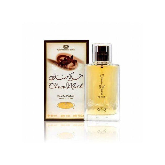 Al Rehab Choco Musk Perfume 50ml