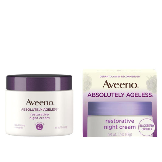 Aveeno Ageless Night Cream