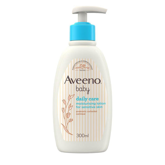 Aveeno Daily Care Hair And Body Wash - Brivane