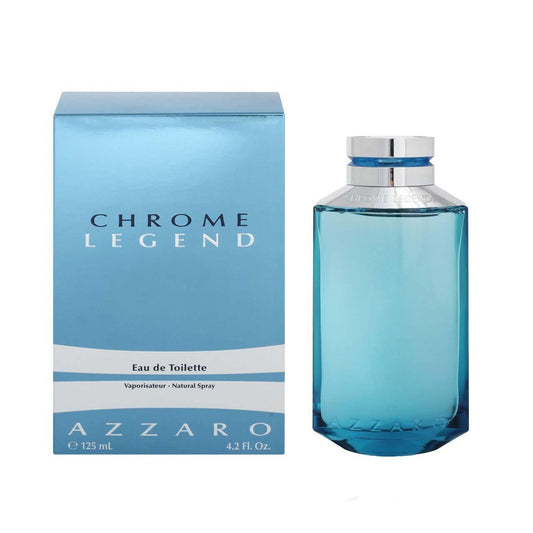 Azzaro Chrome Legend Eau De Toilette 