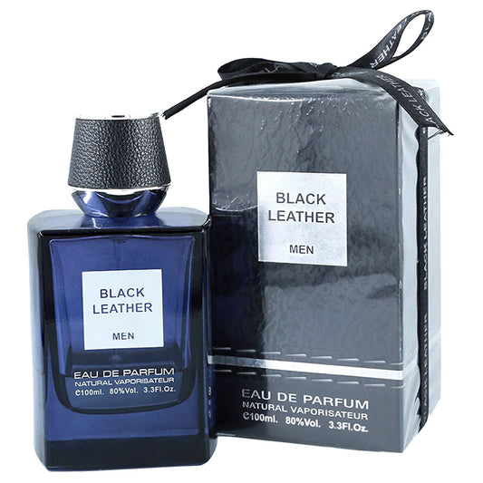 Black Leather Men Perfume