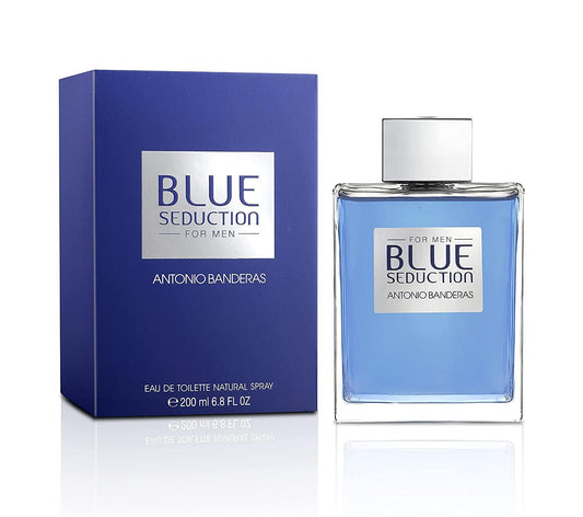Blue Seduction Perfume for men