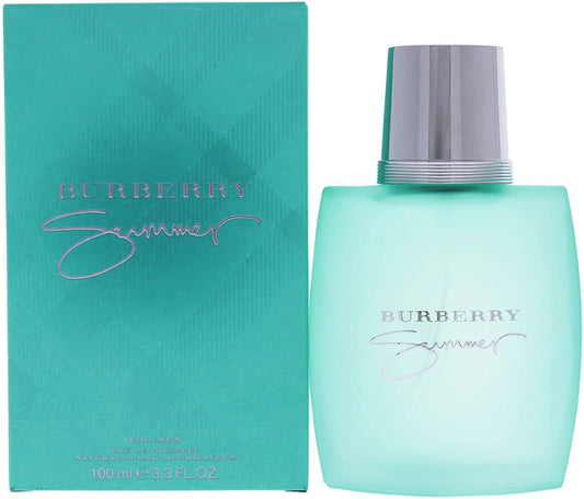 Burberry Summer Perfume For Men 