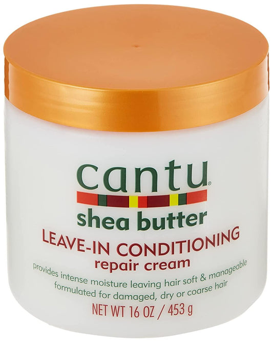 Cantu Leave-In Conditioning Repair Cream 