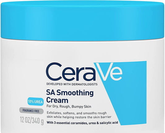 CeraVe SA Smoothing Cream 