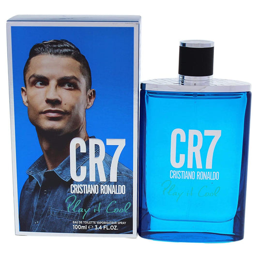 Cr7 Play It Cool For Men - Brivane