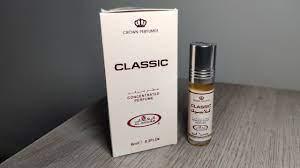 Crown Perfumes Al Rehab Classic