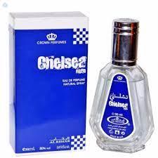 Crown Perfumes Chelsea Man