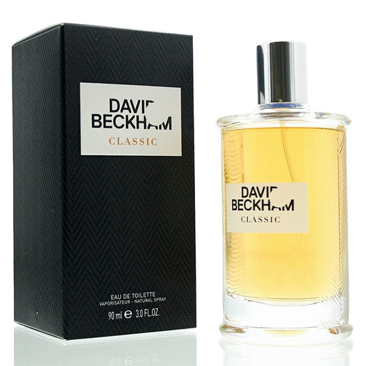 David Beckham Classic Perfume