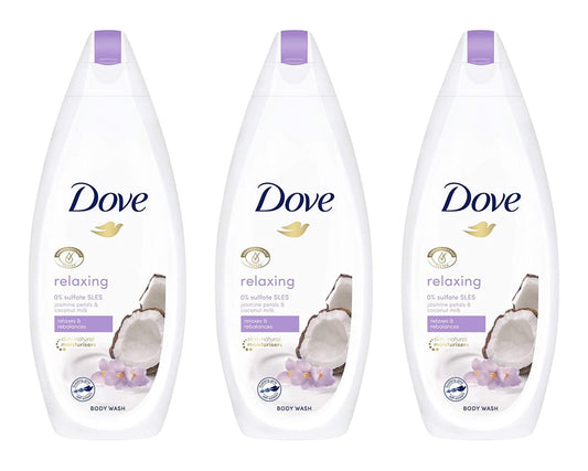 Dove Coconut Milk Body Wash
