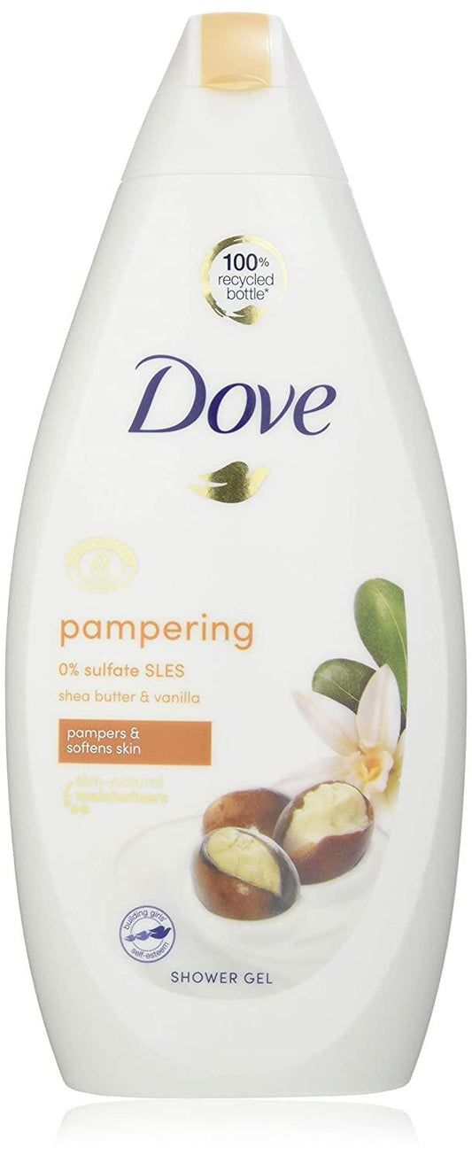 Dove Purely Pampering Body Wash