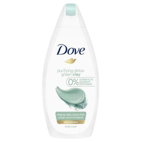 Dove Purifying Detox Body Wash 