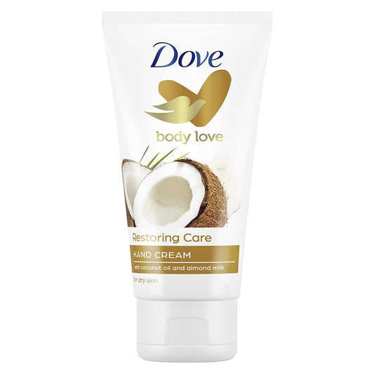 Dove Restoring Ritual Hand Cream