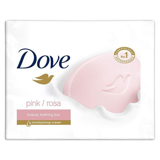 Dove Soap Bar Pink 