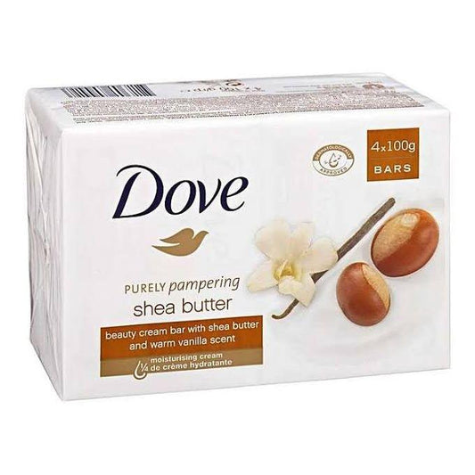 Dove Soap Shea Butter