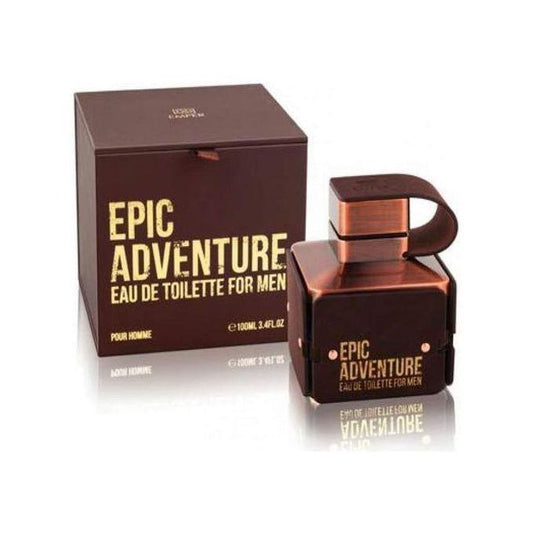 Emper Epic Adventure Perfume - Brivane