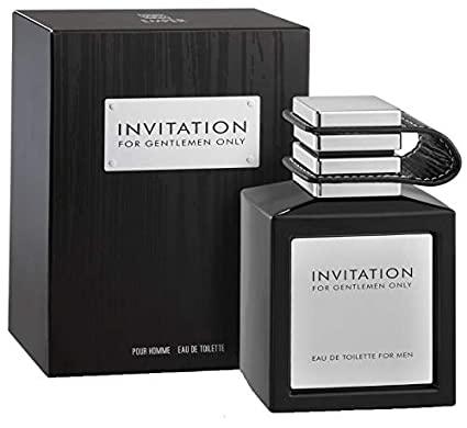 Emper Invitation Perfume for men 