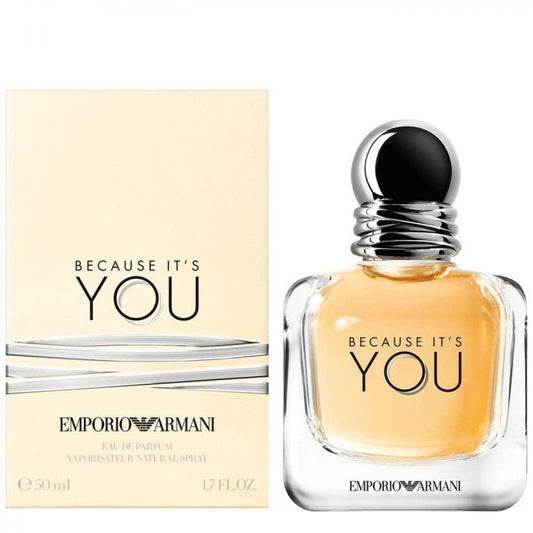 Emporio Armani Because It's You Eau De Parfum