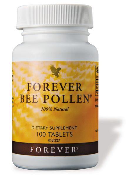 forever bee pollen forever living