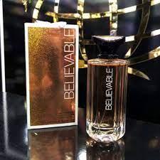 Fragrance World Believable Perfume