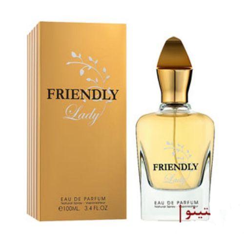 Fragrance World Friendly Lady