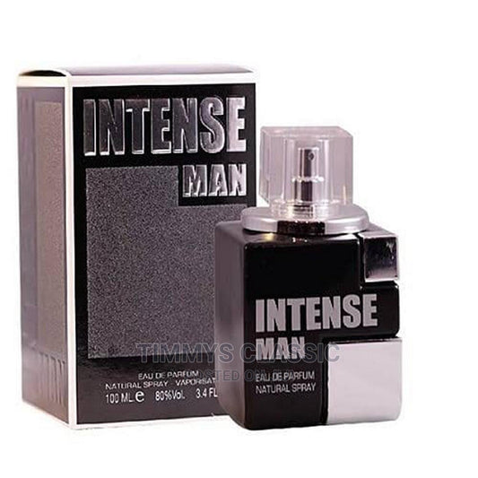 Fragrance World Intense Man