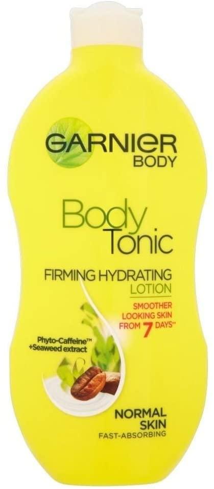 Garnier Body Tonic Firming Hydration Lotion 