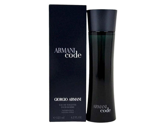 Giorgio Armani Code Perfume