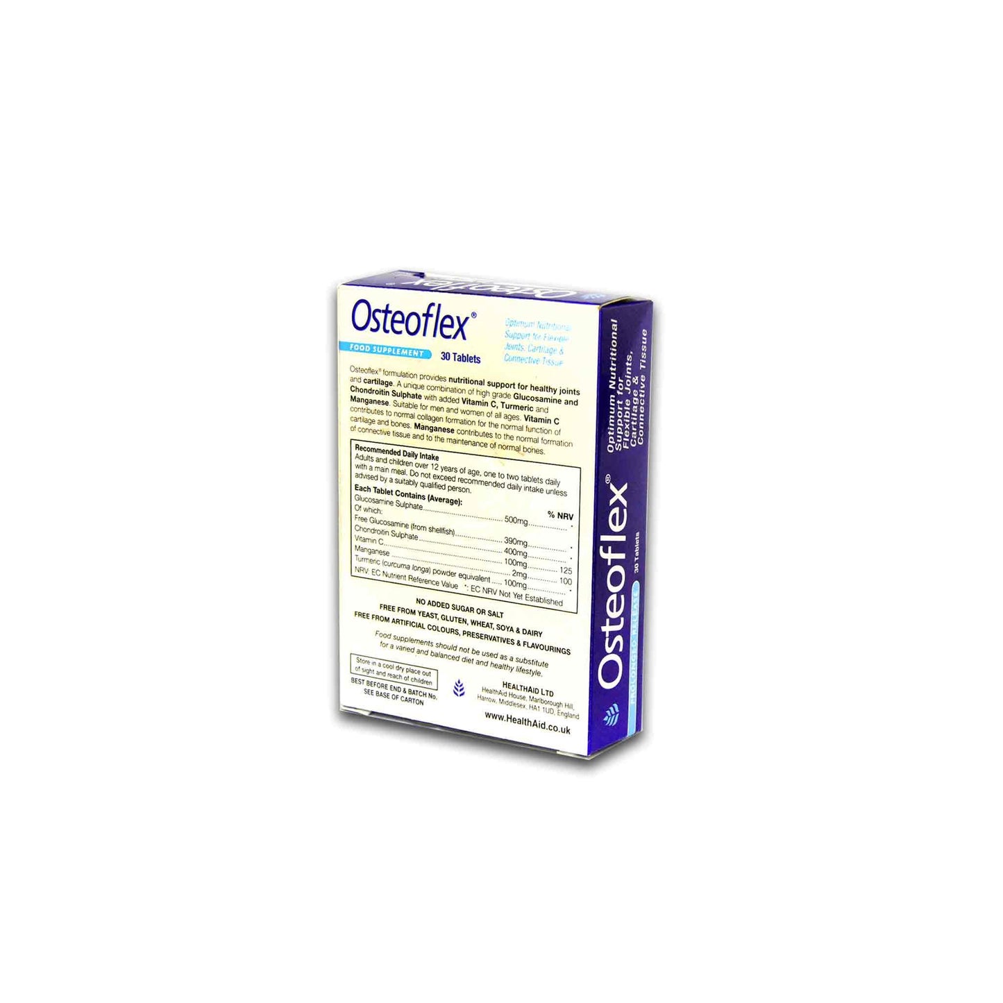Health Aid Osteoflex 30 tablets
