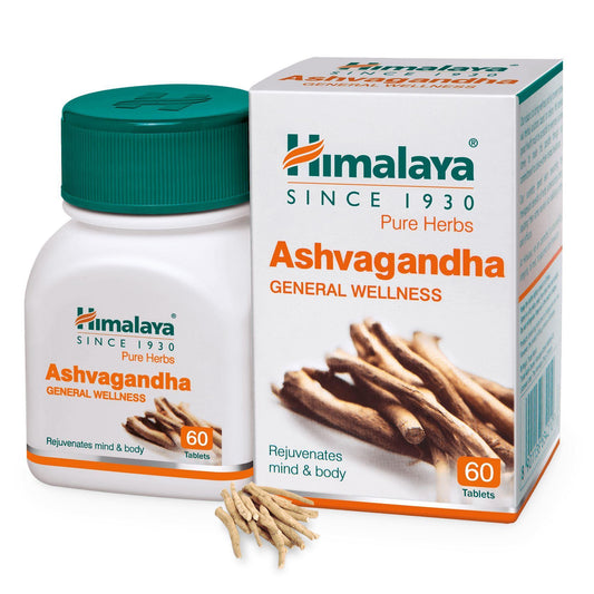 himalaya ashvagandha tablets