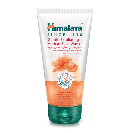 Himalaya Exfoliating Face Wash