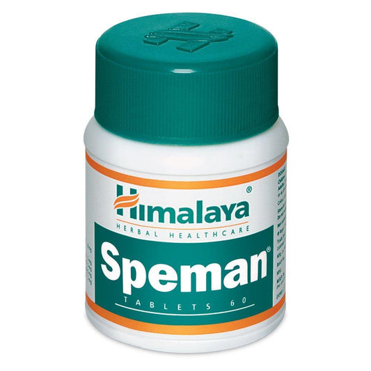 Himalaya Speman Tablets | Increases Sperm Count - 60 Tablets - Brivane