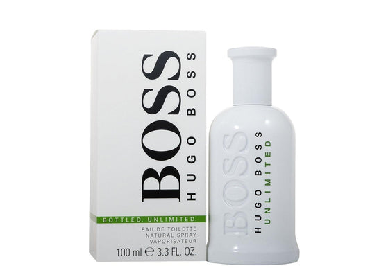 Hugo Boss Bottled unlimited
