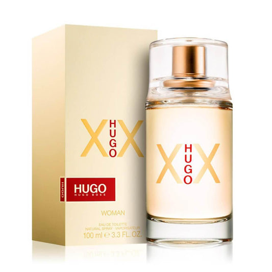 Hugo Boss Xx Perfume