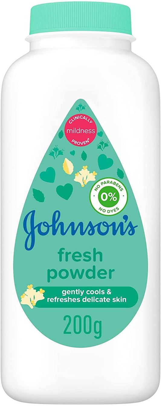 Johnson's Baby Powder Fresh - Brivane