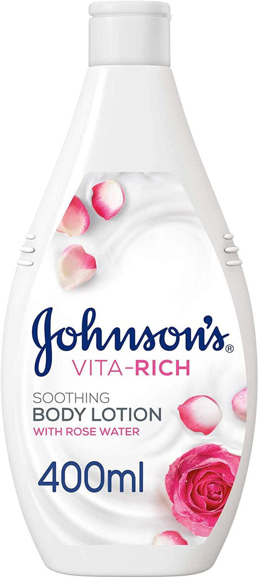 Johnson's Vita Rich Soothing Body Lotion 